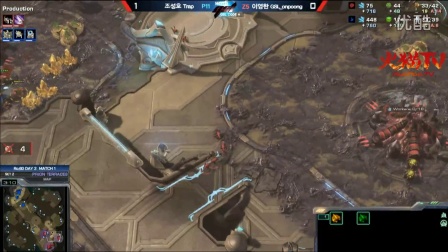 GSL2016S1 Ro60 JinAir.Trap vs GSL.Onpoong