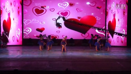 亳州市红舞鞋舞蹈培训中心《我在爱里过家家》