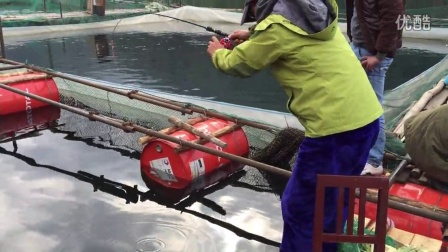 鞠鞠筏钓2016年筏钓视频