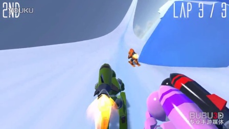 《火箭滑雪赛 Rocket Ski Racing 》