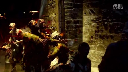 《这就是命：黑色行动3》DLC"觉醒"僵尸模式Der Eisendrache更新预告_二柄APP