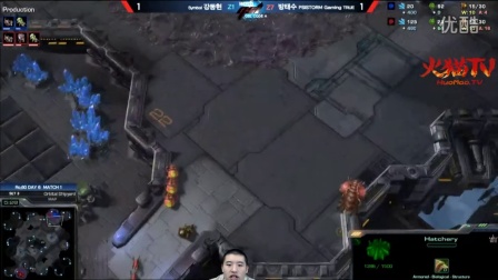 GSL2016S1 A级Symbol vs PSI.Ture ZvZ