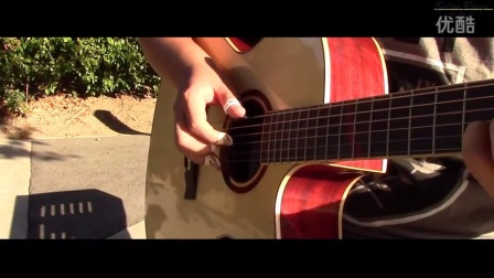 【指弹吉他】(Ed Sheeran) You Need Me, I Don't Need You - Fingerstyle Guitar Cover