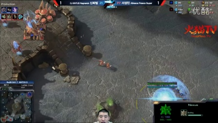 GSL2016S1 A级CJ.RagnaroK vs AF.Super ZvP