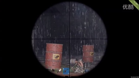 Rust 更新：4倍瞄准镜&新建筑框架（最新武器曝光）
