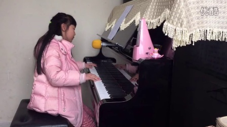 钢琴曲自弹自唱《花千骨》主题_tan8.com