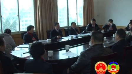 20160123惠水新闻 惠水县第十七届人民代表大会第五次会议 团第三次会议