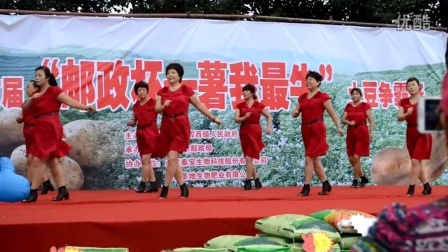 胶州阳光舞蹈队《快乐广场广场舞》