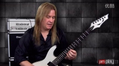 【牛棚日记】Megadeth吉他手 Glen Drover-Artist Series