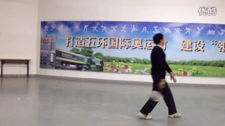 《春天的芭蕾》-舒才生教练表演-北京绿色家园柔力球队