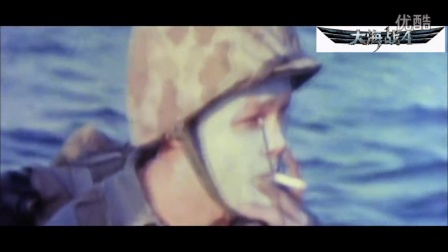 大海战4 硫磺岛战役 彩色历史纪录片混剪
