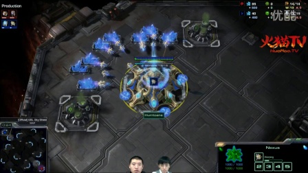 GSL2016S1 A级SSG.Hurricane vs TCM.Soulkey PvZ