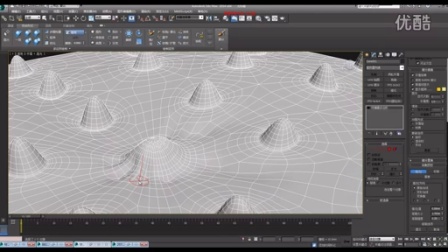 3dmax建模教程视频:多边形建模、石墨建模工
