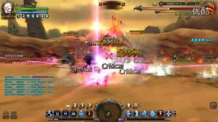 龙之谷-魔羽单刷口水花昔日回忆-祭奠曾经的友谊