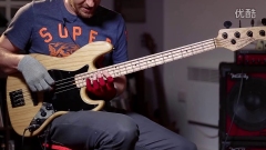 【爵士課堂】電貝練習：SD - 3 Awesome Shifting Exercises For Every Bass Player