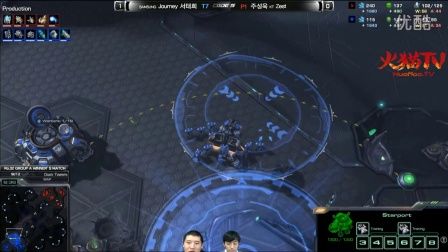 GSL16S1 S级32强A组胜者Journey vs Zest TvP