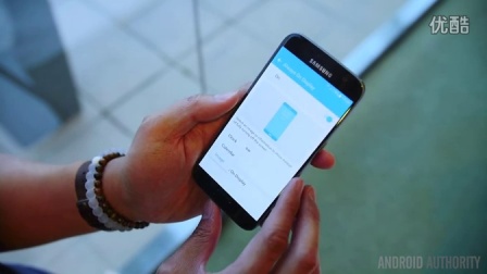 Samsung Galaxy S7 上手