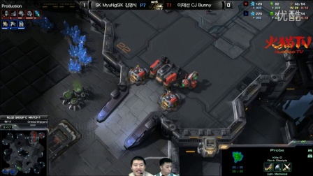 GSL16S1 S级C组SKT.MyungSik vs CJ.Bunny PvT