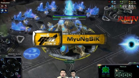 GSL16S1 S级C组胜者战