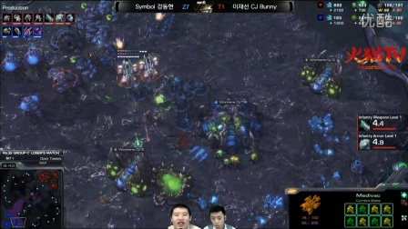 GSL16S1 S级C组败者战