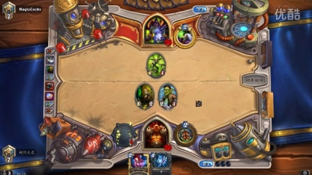炉石传说战士-打脸战12 出来混就是要拼一把