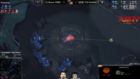 GSL16S1 S级C组最终战