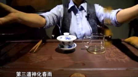大树妈妈茶修湖南卫视茶频道茶馆节目2014年录制