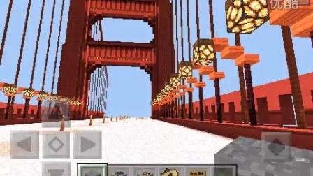 花四的建筑推荐我的世界金门大桥加了光影