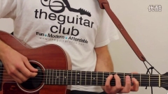 【吉他教学】► Somebody To You - The Vamps - Guitar Lesson (Rhythm Guitar 1) ✎