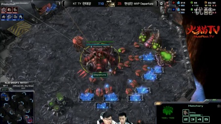 GSL16S1 S级32强E组KT.TY vs Mvp.Depature TvZ