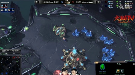 GSL16S1 S级32强E组最终战