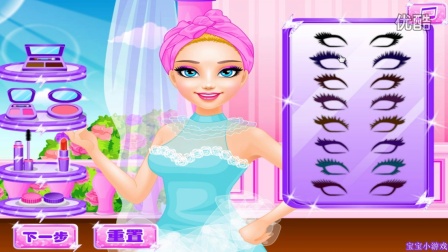 芭比公主动画片大全中文版 非凡芭比公主的豪