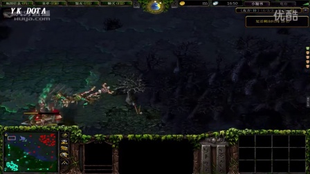 【奥斯丁DOTA】第一视角,【熊猫杯 】新科冠