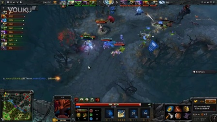 2016上海冬 EG vs Flantic BO3-1-1
