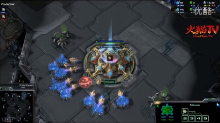 GSL16S1 S级32强F组JA.Creator vs SKT.Classic PvP