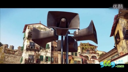 《狙击精英4》官方游戏预告视频