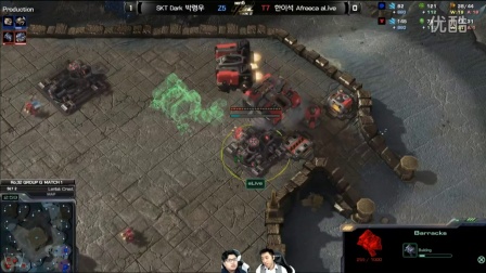 GSL G组SKT.Dark vs AF.alive ZvT