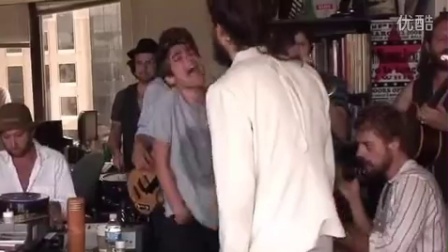 The Best Of Tiny Desk Concert Edward Sharpe And The Magnetic Zeroes