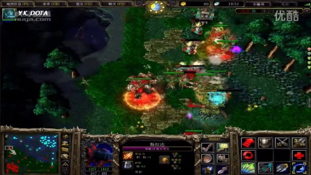 【奥斯丁DOTA】第一视角,【熊猫杯 】新科冠