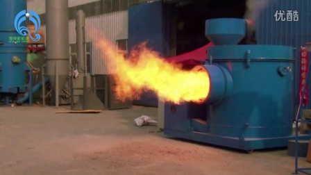 海琦生物质燃烧机垃圾气化炉合集