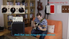 Victory V40 amp demo with Fender, Brian May and PRS guitars_(1280x720)