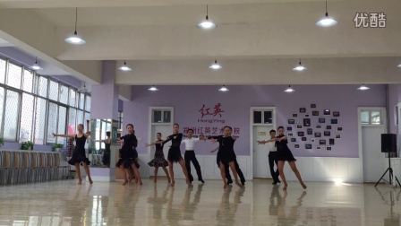 河南体育舞蹈艺考 郑州红英艺术学校