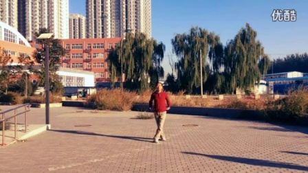 舞者1019广场舞 父亲的草原母亲河_标清