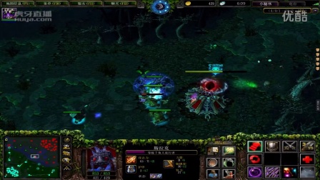 【奥斯丁DOTA】第一视角,【熊猫杯 】新科冠