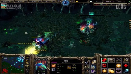 【奥斯丁DOTA】第一视角,【熊猫杯 】新科冠