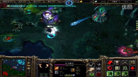 【奥斯丁DOTA】第一视角,【熊猫杯 】新科冠