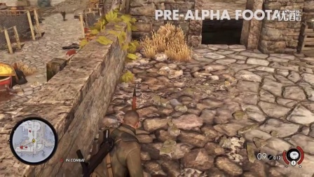 【游民星空】《狙击精英4》首个演示