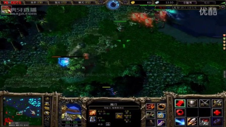 【奥斯丁DOTA】第一视角,【熊猫杯 】新科冠