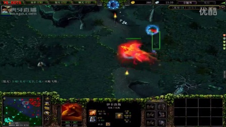 【奥斯丁DOTA】第一视角,【熊猫杯 】新科冠
