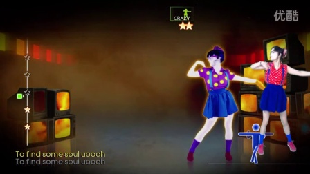 Just Dance4 舞力全开4[diggin in the dirt]XBOX 360